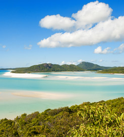 Whitsunday Islands